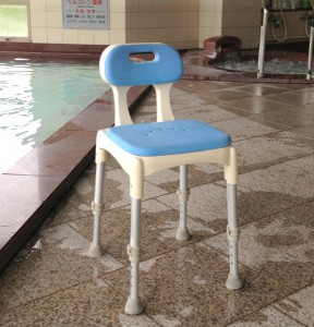 シャワーチェア