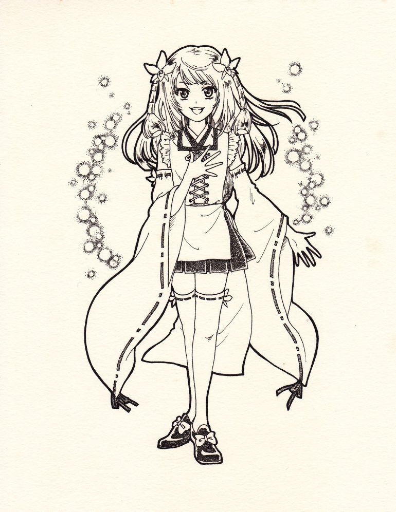 募金へのご協力、ありがとうございました。