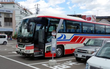 周遊バス 仙台空港～松島～平泉線