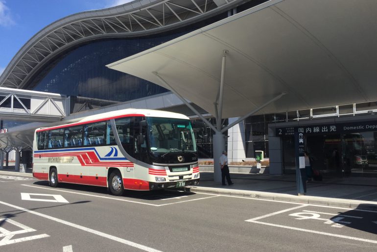 仙台空港～松島～平泉線バス