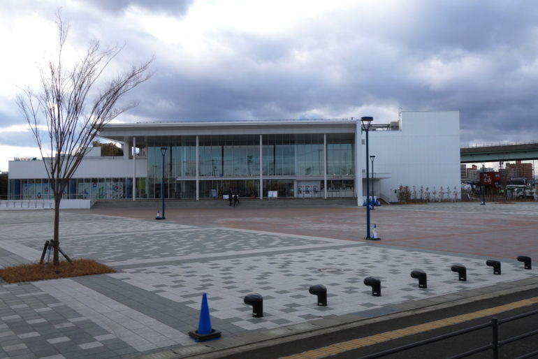 仙台うみの杜水族館
