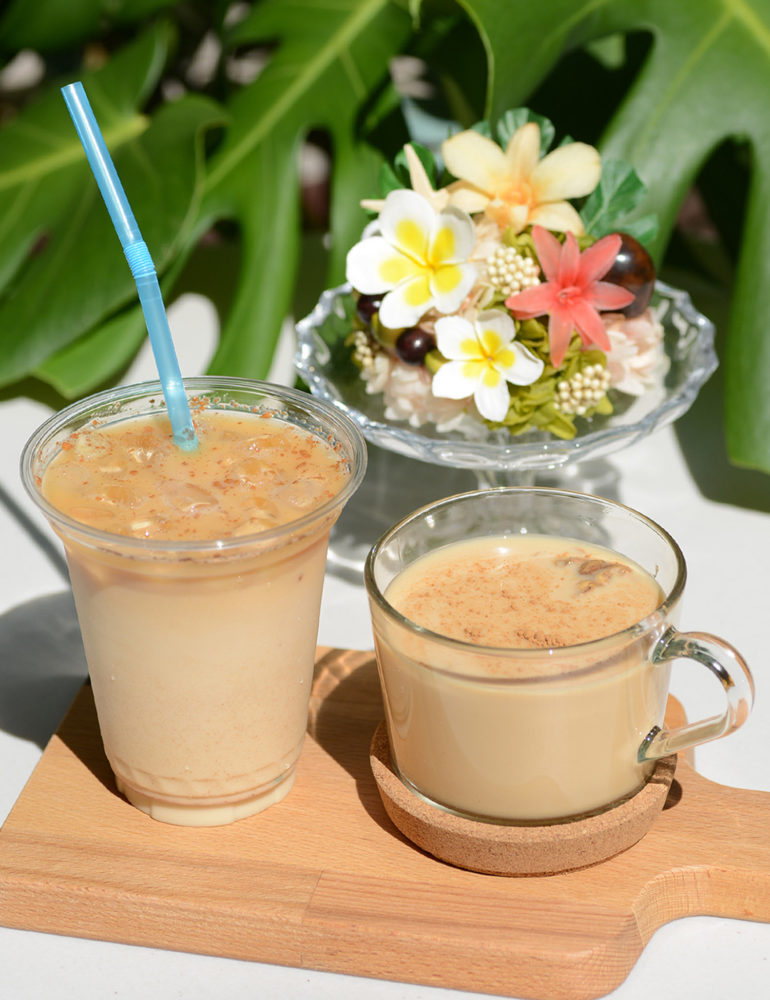 チャイ（ホット・アイス）