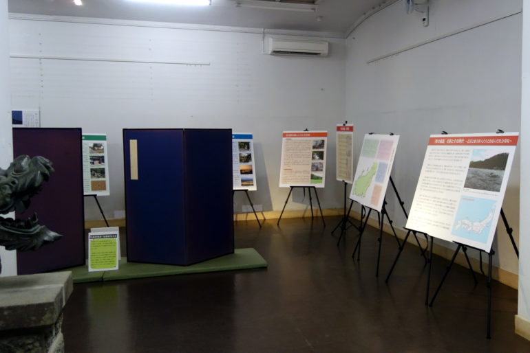 企画展「おくのほそ道と松島 2019」エリア