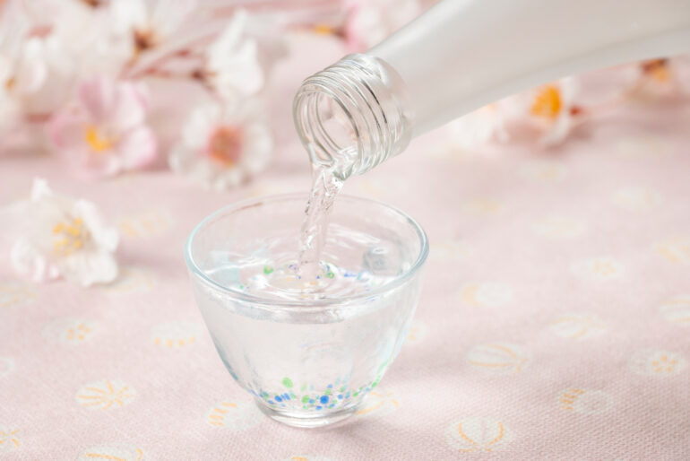 冷酒イメージ