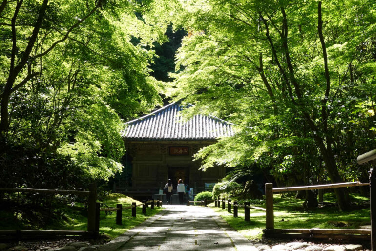 三慧殿