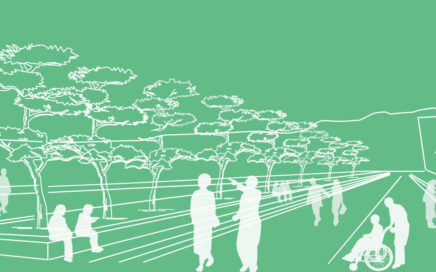 松島町交通社会実験