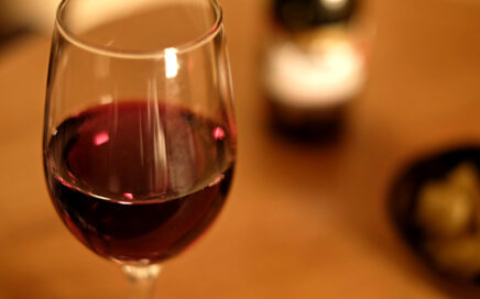 ボジョレ・ヌーボー(イメージ)