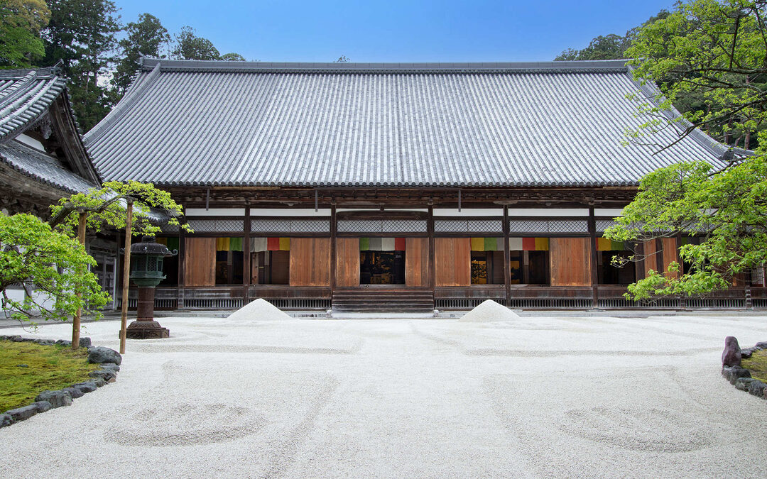 瑞巌寺本堂