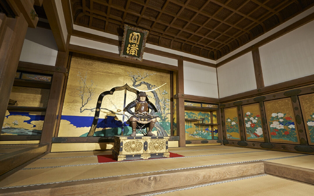 上段の間
