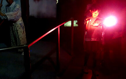 みちのく伊達政宗歴史館 ナイトミュージアム2025夏