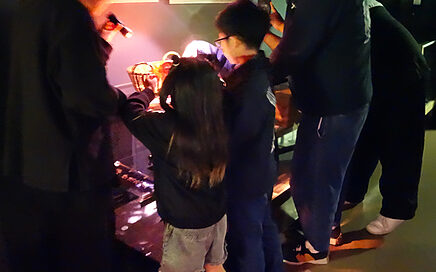 みちのく伊達政宗歴史館 ナイトミュージアム2025秋