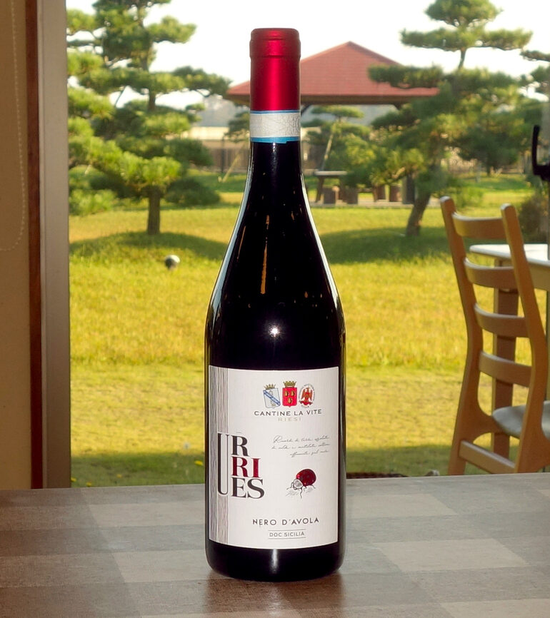 ウリーズ ネロ・ダヴォラ ウリーズ ネロ・ダヴォラ