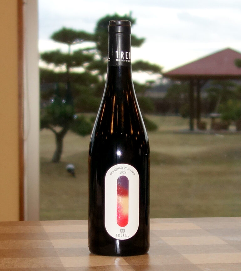 トレネル ボジョレ・ヌーボー2025