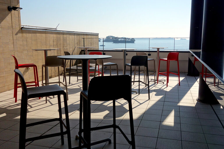 3階 ビアテラス