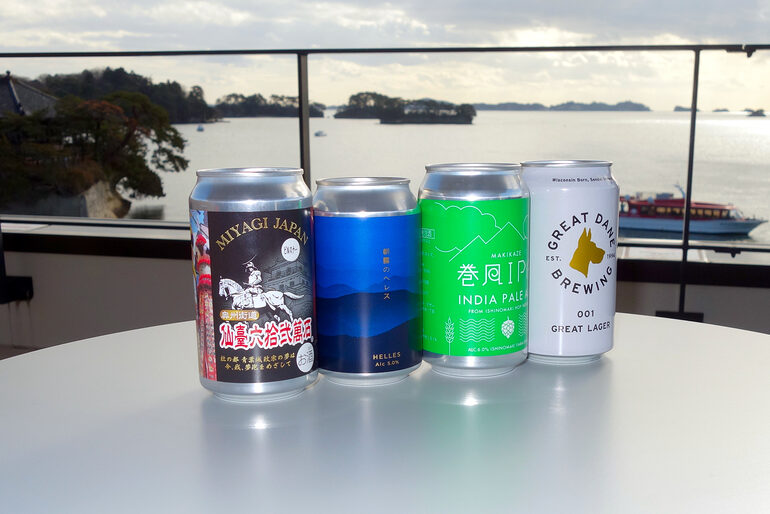 宮城のクラフトビール