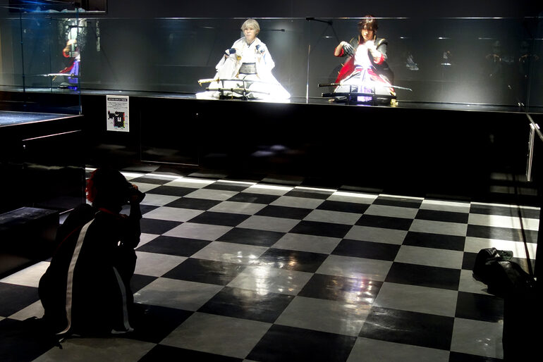 2025年12月17日 第1回松島街コス
