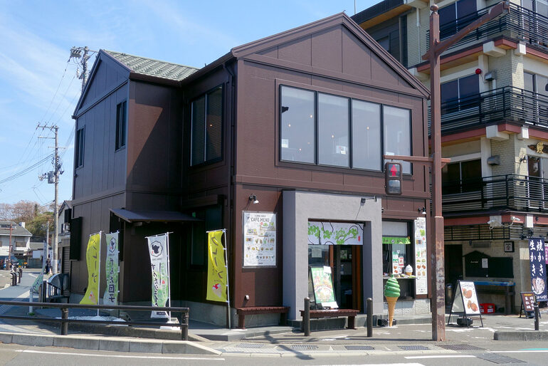 ZUNDA ZUNDA Bayside外観