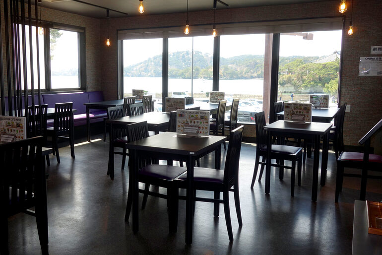 ZUNDA ZUNDA Bayside2階